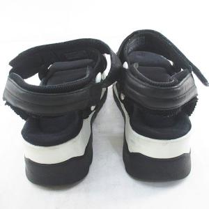 テバ Teva ZAMORA ザモラ 厚底レザ...の詳細画像2