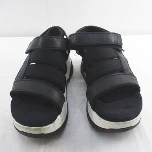 テバ Teva ZAMORA ザモラ 厚底レザ...の詳細画像4