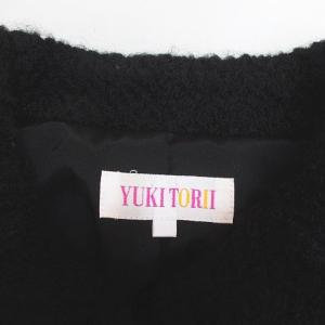 ユキトリイ YUKI TORII ステンカラー...の詳細画像2
