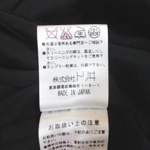 ユキトリイ YUKI TORII ステンカラー...の詳細画像3