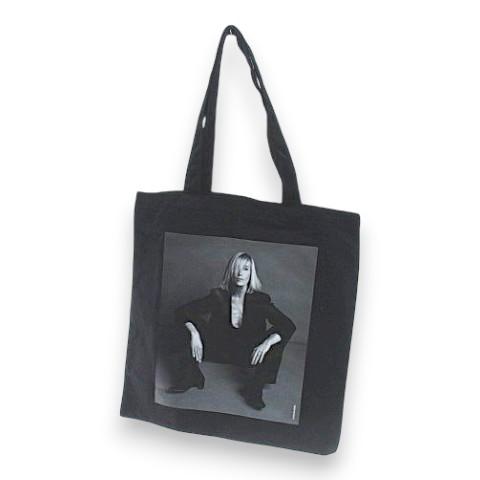 イヴサンローラン YVES SAINT LAURENT トートバッグ ベティ カトルー ブラック 黒...