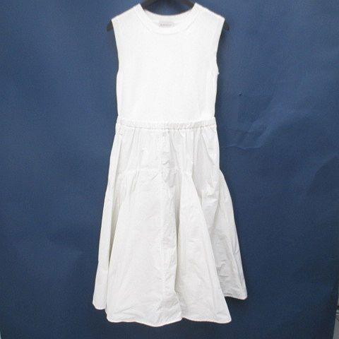 モンクレール MONCLER E19549550400V9014 ABITO TRICOT ノースリ...