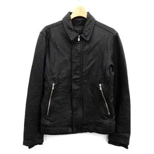 ナノユニバース レザージャケットの商品一覧 通販 Yahoo ショッピング