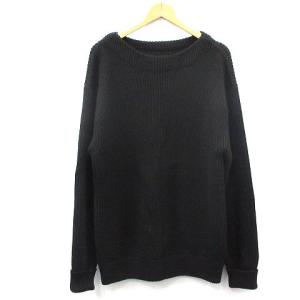 ボートネック メンズ ニットの商品一覧 通販 Yahoo ショッピング