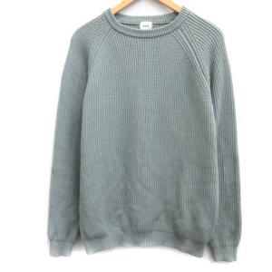 Ron Herman メンズニット セーターの商品一覧 トップス ファッション 通販 Yahoo ショッピング