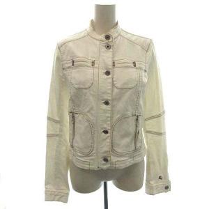 ジージャン 白 レディースの商品一覧 通販 Yahoo ショッピング