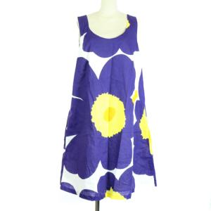 マリメッコワンピース ノースリーブの商品一覧 通販 Yahoo ショッピング