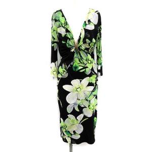 黄緑ワンピースの商品一覧 通販 Yahoo ショッピング