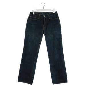 中古 アールバイ フォーティファイブアールピーエム R by 45rpm デニムパンツ ジーンズ ロング 29 S 紺 /SR16 メンズ 【ベクトル 古着】