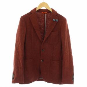 日本製 elephant blanc エレファンブラン Harris Tweed ハリスツイード