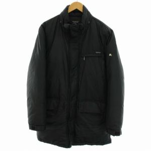 バーバリーブラックレーベル BURBERRY BLACK LABEL ダウンコート アウター ミドル...