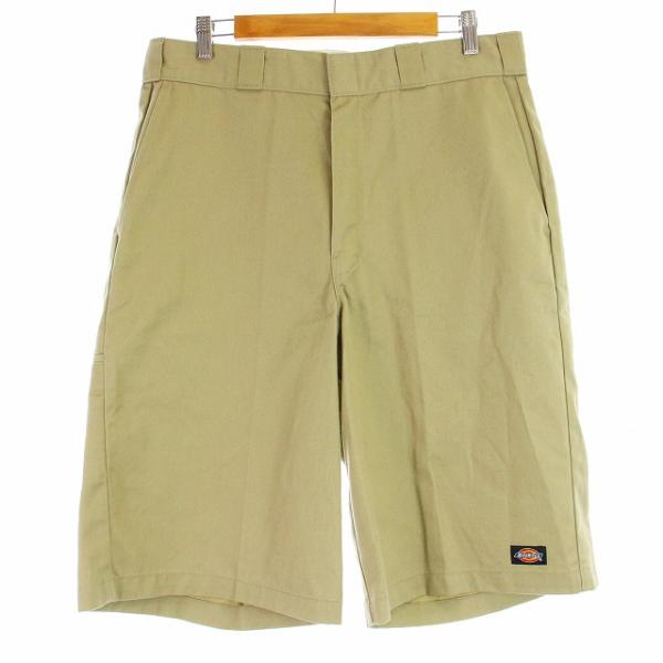 ディッキーズ Dickies Loose Fit ルーズフィット ワークパンツ ハーフパンツ ショー...