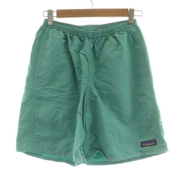 パタゴニア Patagonia M&apos;s Baggies Longs 7 メンズバギーズロング ハーフ...