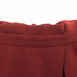 ロペ ROPE タイトスカート タック ひざ丈...の詳細画像3