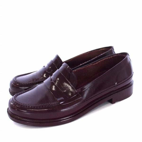 ハンター HUNTER ORIGINAL PENNY LOAFER オリジナルペニーローファー ラバ...