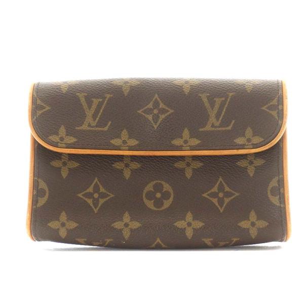 ルイヴィトン LOUIS VUITTON ポシェット フロランティーヌ モノグラムキャンバス ポーチ...