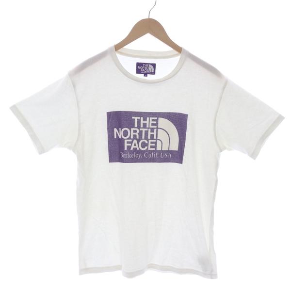 THE NORTH FACE PURPLE LABEL H/S Logo Tee Tシャツ カットソ...