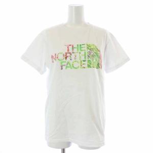 ザノースフェイス THE NORTH FACE Tシャツ カットソー 半袖 ロゴプリント スポーツウ...