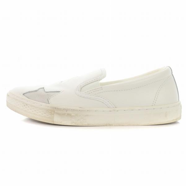 CONVERSE AS COUPE TRIOSTAR SLIP-ON スリッポン スニーカー ローカ...