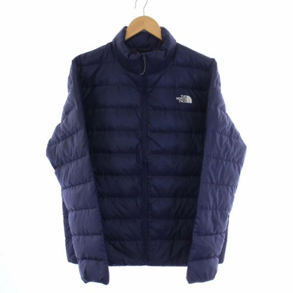 未使用品 THE NORTH FACE LIGHT DOWN JACKET ライトダウンジャケット ...