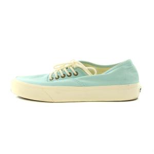 バンズ VANS オールドスクール OLD SKOOL スニーカー ローカット キャンバス US9 27cm 水色 ライトブルー 751505 /YI10 メンズ｜vectorpremium