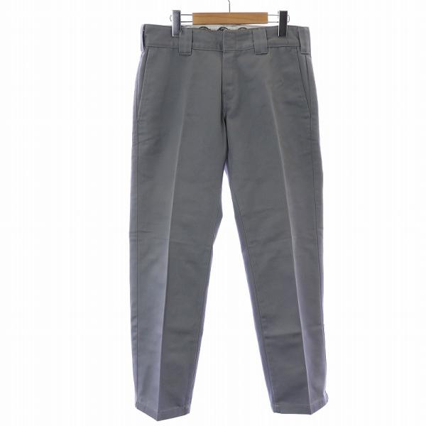 ディッキーズ Dickies Lowrise Workpants ローライズ ワークパンツ ストレー...