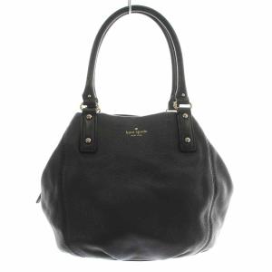 ケイトスペード KATE SPADE スモールシンシア ショルダーバッグ ハンドバッグ レザー 黒 ...