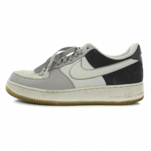 ナイキ NIKE AIR FORCE 1 07 LV8 Atmosphere Grey スニーカー ...