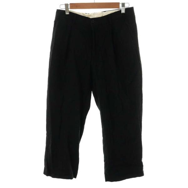 シュプリーム SUPREME 20SS Pleated Trousers パンツ ジッパーフライ 絹...