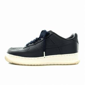 ナイキ NIKE LAB AIR FORCE 1 LOW エアフォース 1 ロー スニーカー ローカット シューズ US9 27cm 紺 ネイビー ホワイト 555106-401 /YM メ｜vectorpremium