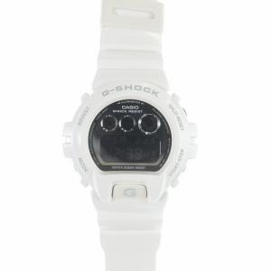 カシオジーショック CASIO G-SHOCK メタリックカラーズ Metallic Colors 腕時計 デジタル クォーツ 白 黒 DW-6900NB 3203 /SI5｜vectorpremium