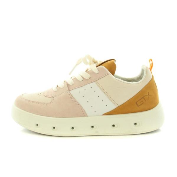 エコー ECCO 24SS ECCO STREET 720 WOMEN&apos;S SNEAKER シューズ...