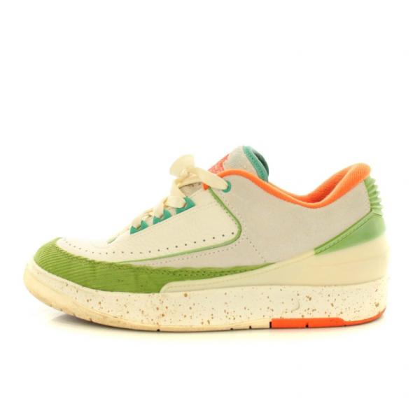 NIKE The Titan×Nike WMNS Air Jordan 2 Low Safety O...