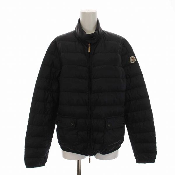 モンクレール MONCLER LANS ダウンジャケット ライトダウン ジップアップ アウター 3 ...