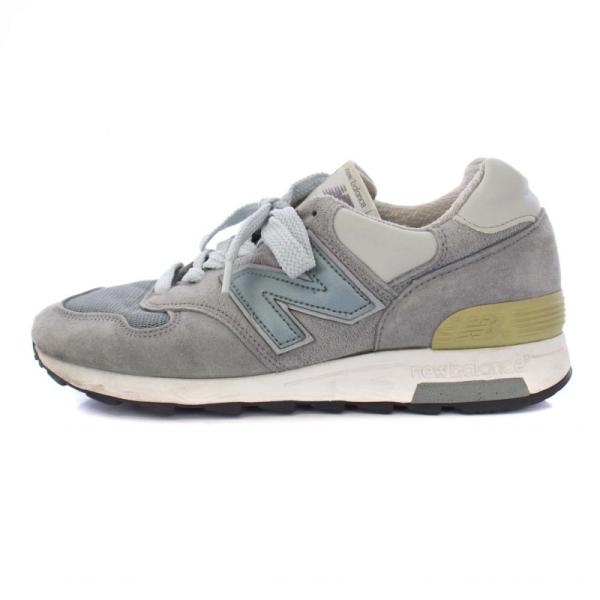 ニューバランス NEW BALANCE M1400SB スニーカー シューズ スエード メッシュ U...