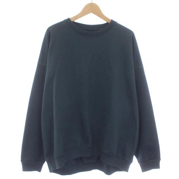 マーカウェア MARKA WARE HUGE SWEAT ORGANIC COTTON HEAVY ...