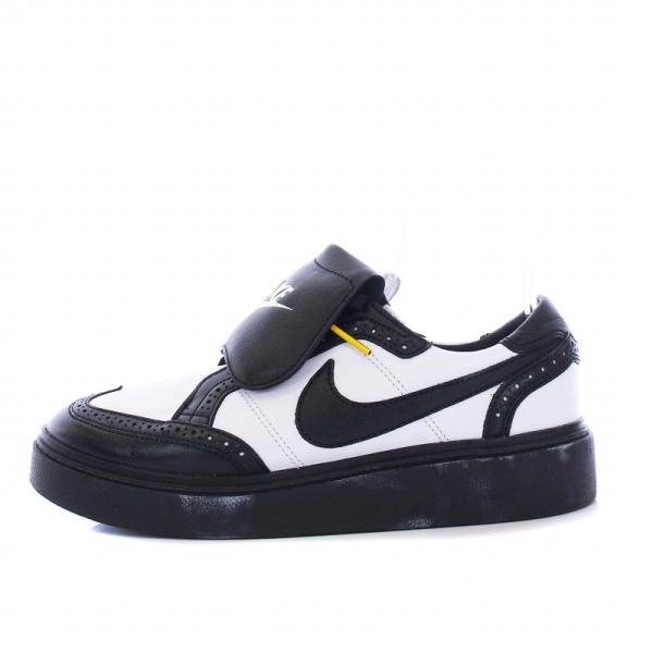 ナイキ NIKE PEACEMINUSONE Kwondo 1 Black and White クウ...