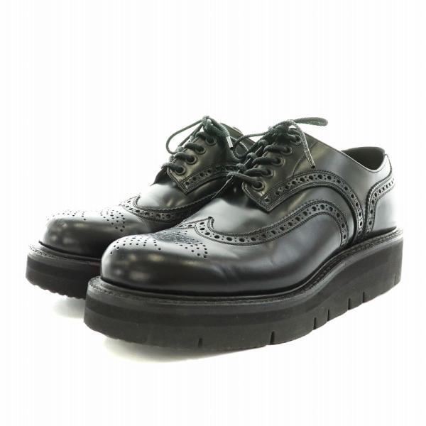 フットザコーチャー foot the coacher WING TIP HARDER ウイングチップ...