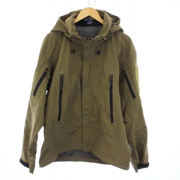 ARC&apos;TERYX 00&apos;s GORE-TEX LEAF Alpha jacket GEN1 クロコ...