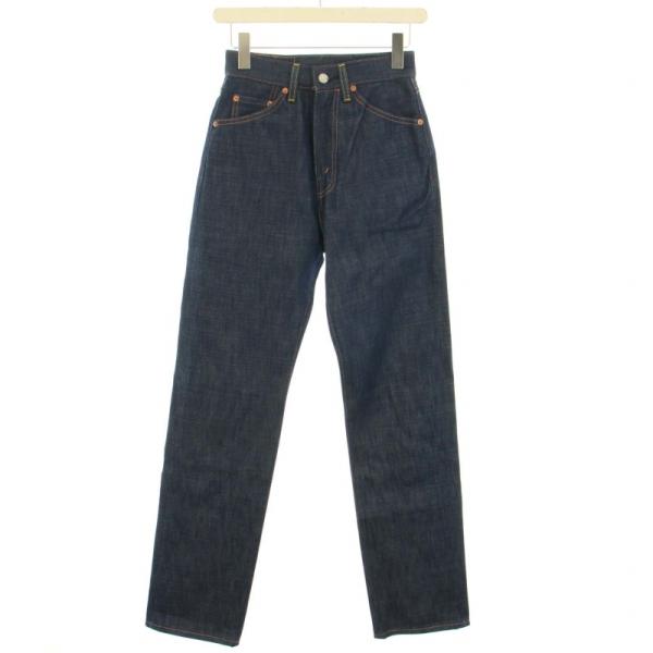 LEVI&apos;S VINTAGE CLOTHING 1950s 701 Jeans Rigid ハイウエ...