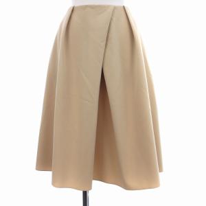 FOXEY フォクシー 美品 近年モデル 40152-ASFZ416P スカート シルク混 