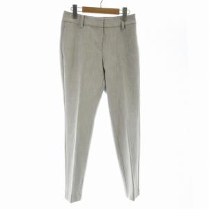 プラステ PLST テーパード パンツ XS ブラック シンプル 小さいサイズ