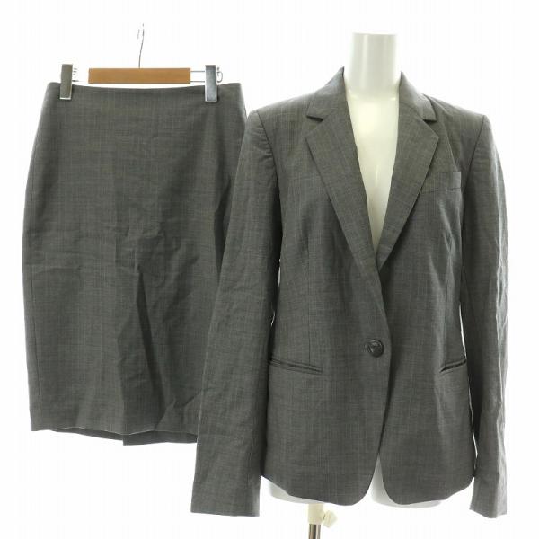 セオリー STRIPE TAILOR GABE N PENCIL スーツ セットアップ 上下 テーラ...