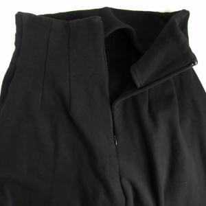 シウム SIWEM タックパンツ ワイド スウ...の詳細画像3