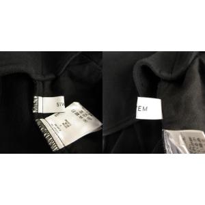 シウム SIWEM タックパンツ ワイド スウ...の詳細画像5