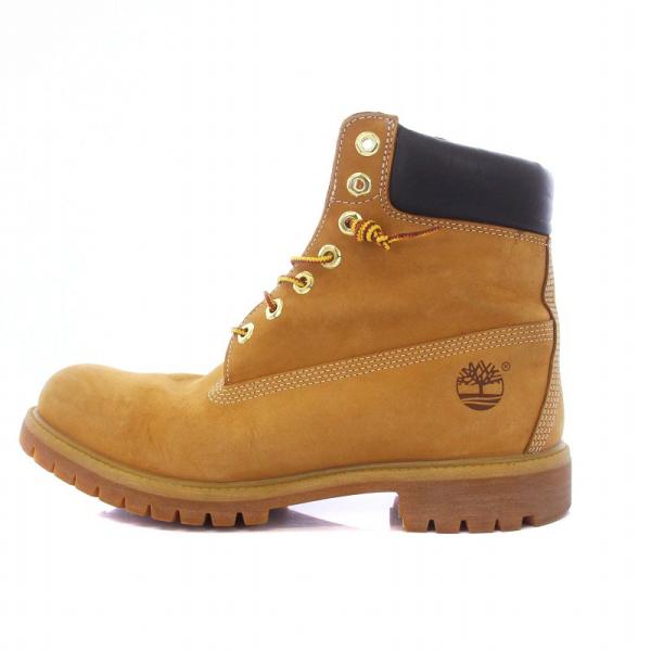 ティンバーランド Timberland 6インチ プレミアム ウォータープルーフ ショートブーツ レ...