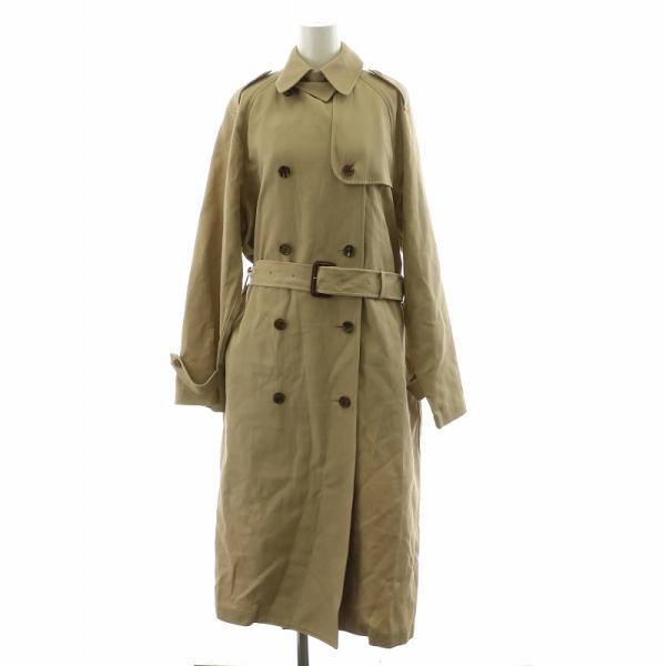 6 ROKU BEAUTY&amp;YOUTH B&amp;Y ロク COTTON × FAKEFUR PRINTL...