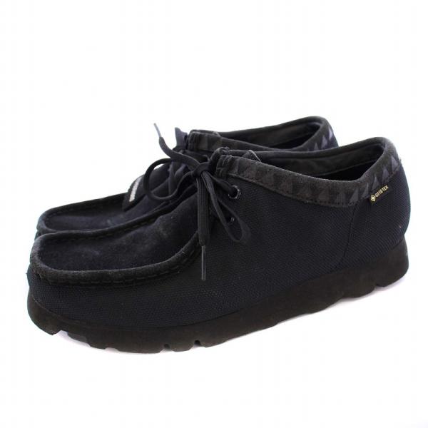 クラークス clarks ネイバーフッド NEIGHBORHOOD NHCL WALLABEE MC...