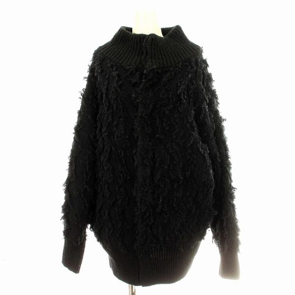 アメリ Ameri VINTAGE 21AW 01120140990 2way fluffy fri...