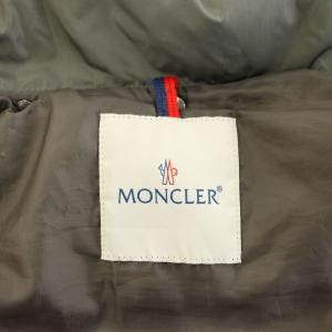 モンクレール MONCLER ダウンコート ア...の詳細画像3